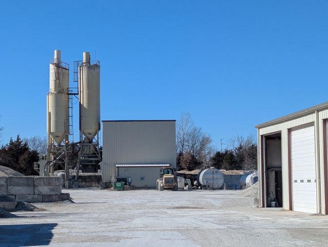 Ottawa Concrete Plant