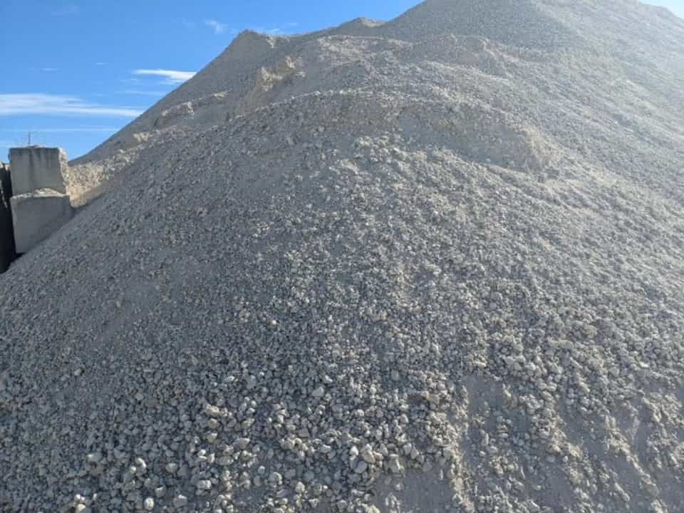 RCA material close-up